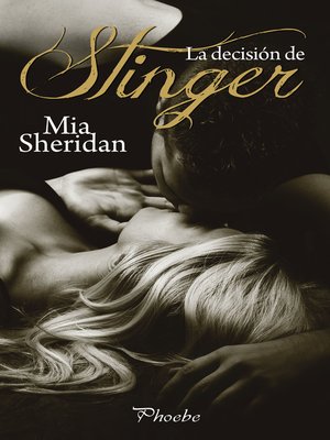 cover image of La decisión de Stinger